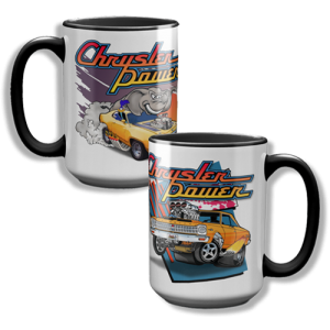 Chrysler Power Mug