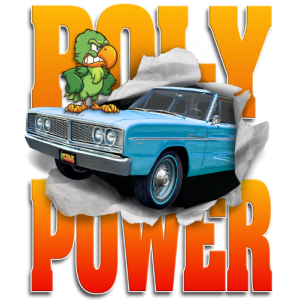 Poly Power ’66 Coronet T-Shirts
