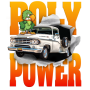 Poly Power ’59 D100 T-Shirts