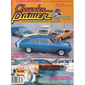 Chrysler Power Jul, 1988 (Download)