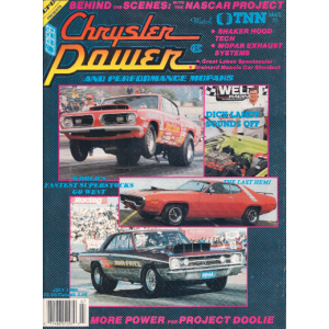 Chrysler Power Jul, 1990