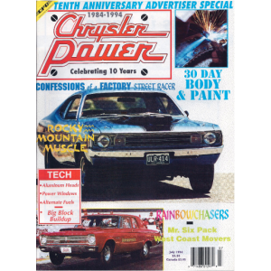Chrysler Power Jul, 1994
