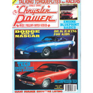Chrysler Power Jul, 1995