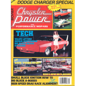 Chrysler Power Jul, 1996