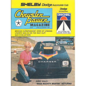 Chrysler Power Jun/Jul/Aug, 1984