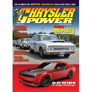 Chrysler Power Nov/Dec 2020 (Download)