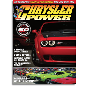 Chrysler Power Jul/Aug 2020 (Single)