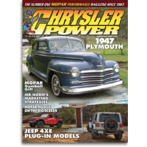 Chrysler Power Jul/Aug 2021 (Download)