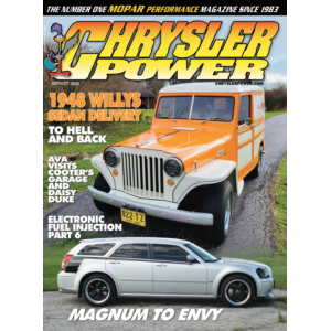 Chrysler Power Sep/Oct 2022 (Single)
