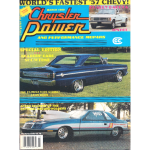 Chrysler Power Mar, 1989 (Download)