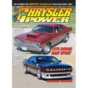 Chrysler Power May/Jun 23 (Single)