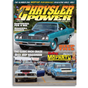 Chrysler Power Jan/Feb 22 (Single)