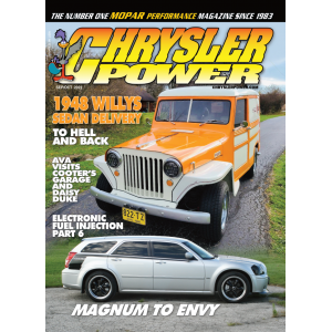 Chrysler Power Sep/Oct 22 (Bulk)